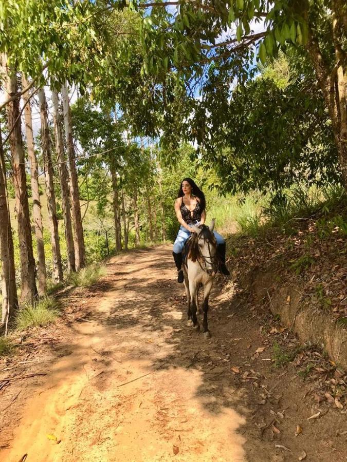 Farm Stay Fazenda Betânia, Iraci, Brazil 