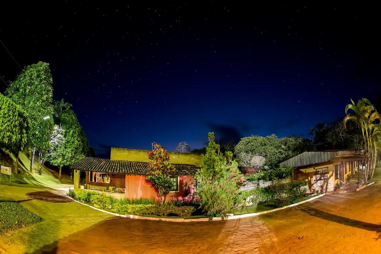 Farm Stay Fazenda Betânia, Iraci, Brazil 